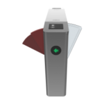 Catraca de controle de acesso