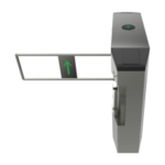 Catraca de controle de acesso