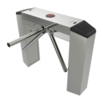 Catraca de controle de acesso