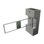 Catraca de controle de acesso